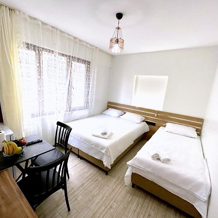 Menesa Hotel Истанбул Екстериор снимка