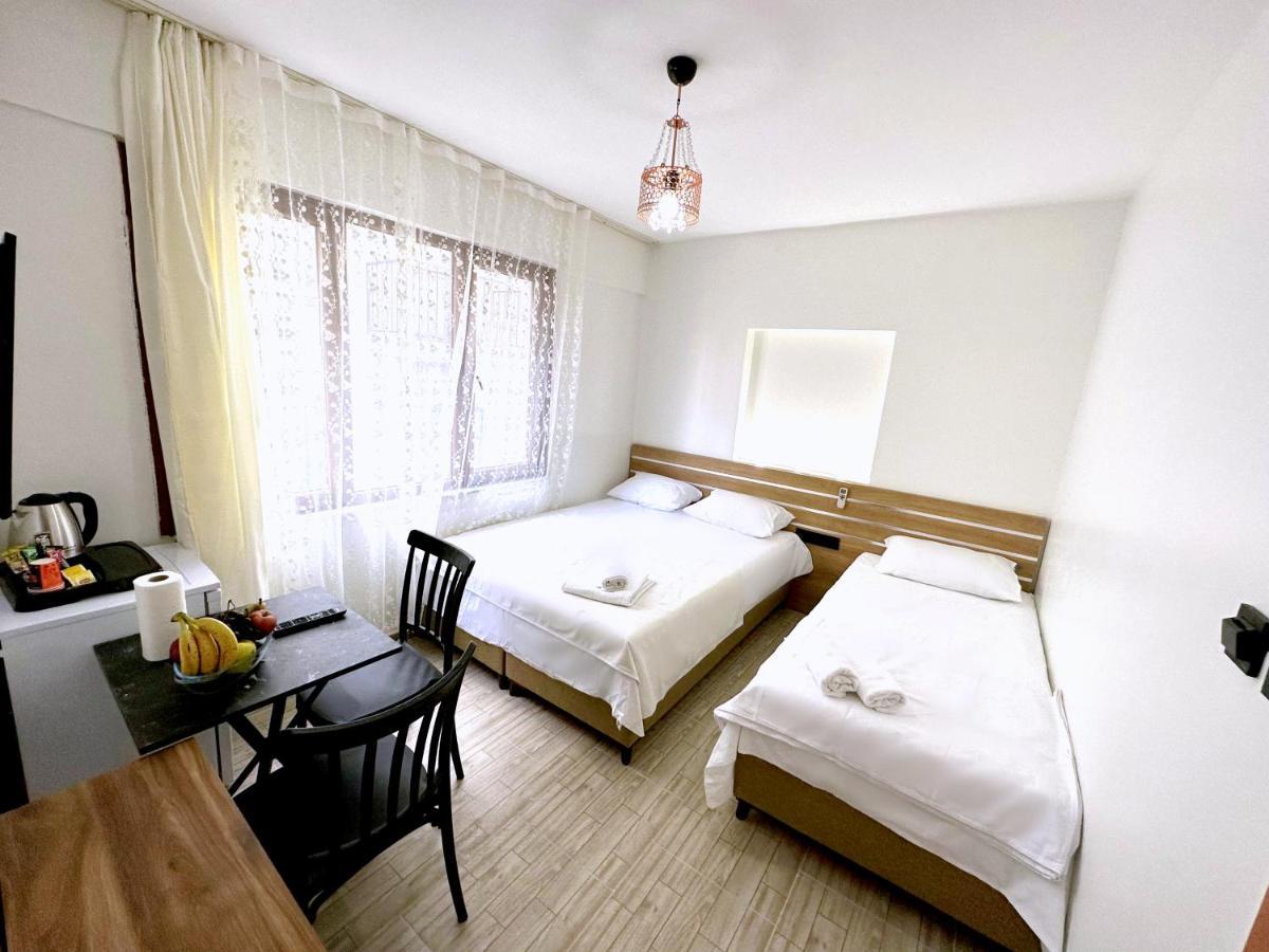 Menesa Hotel Истанбул Екстериор снимка