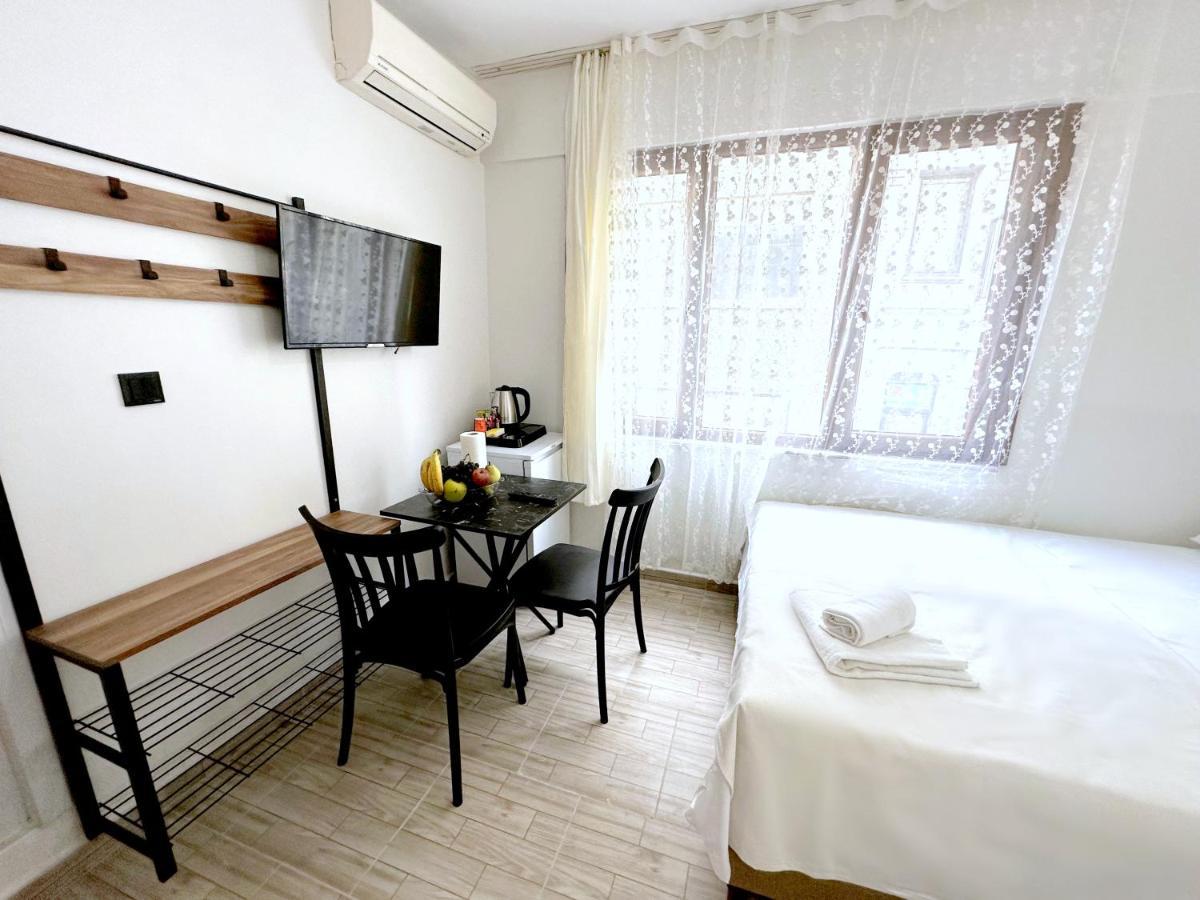 Menesa Hotel Истанбул Екстериор снимка