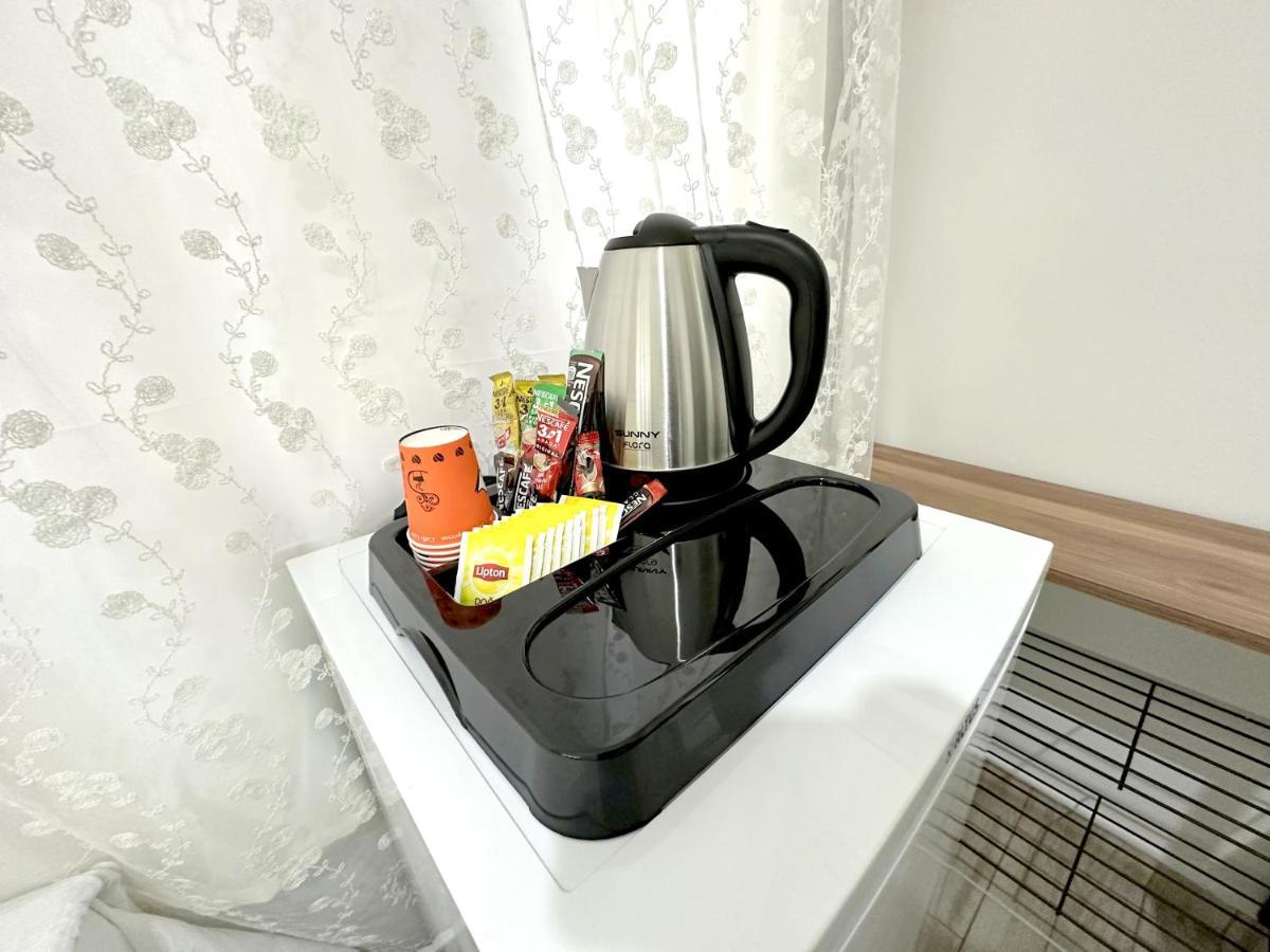 Menesa Hotel Истанбул Екстериор снимка