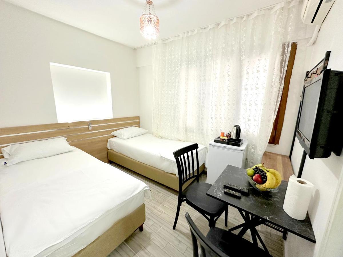 Menesa Hotel Истанбул Екстериор снимка