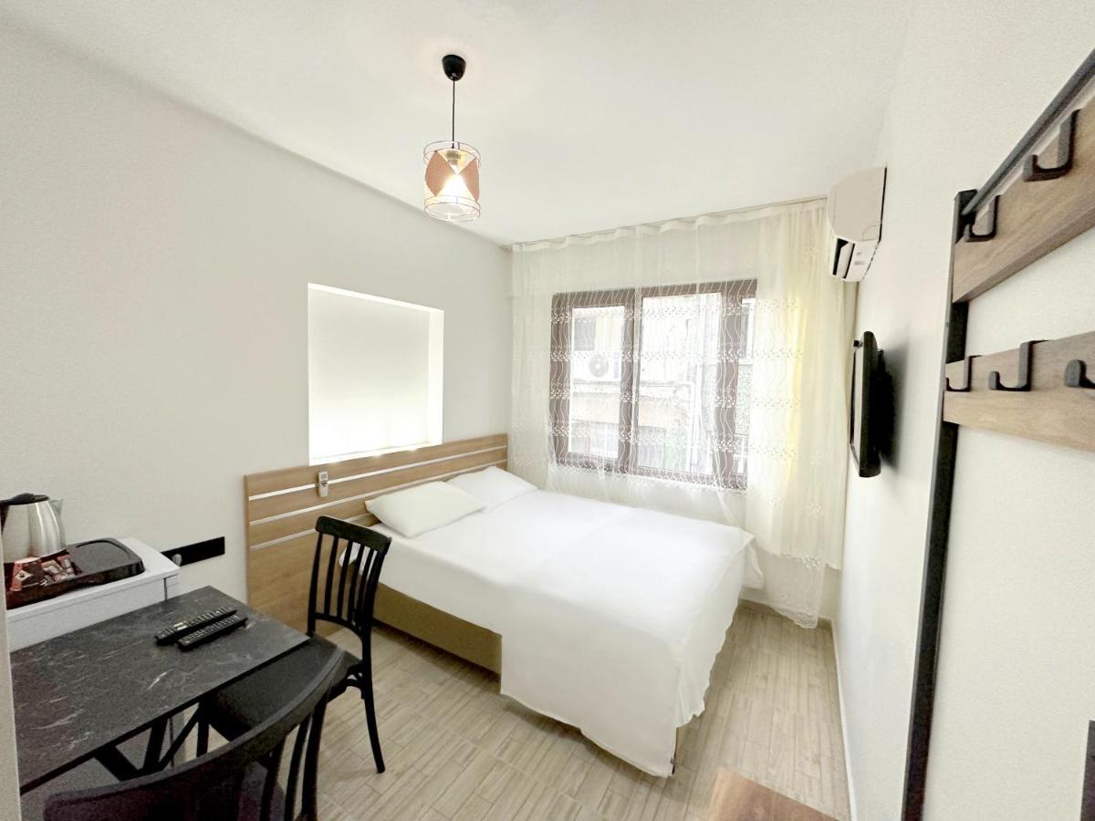 Menesa Hotel Истанбул Екстериор снимка