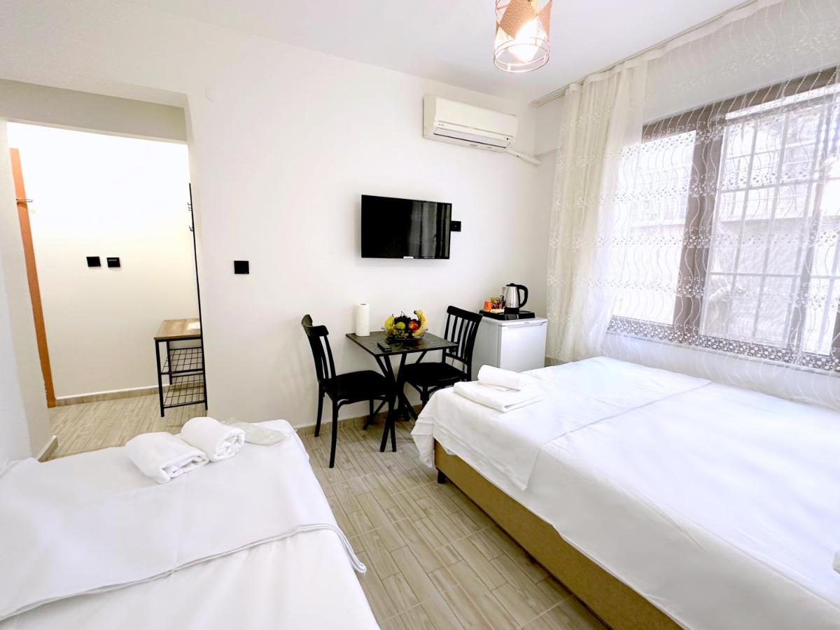Menesa Hotel Истанбул Екстериор снимка