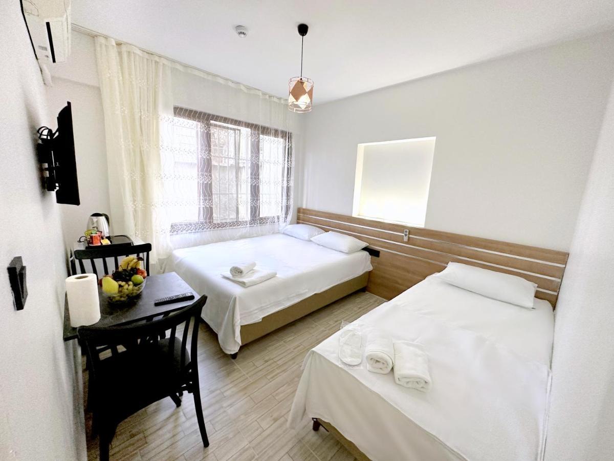 Menesa Hotel Истанбул Екстериор снимка