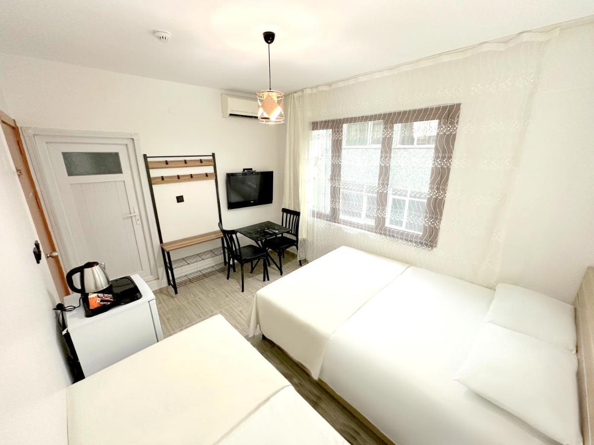 Menesa Hotel Истанбул Екстериор снимка