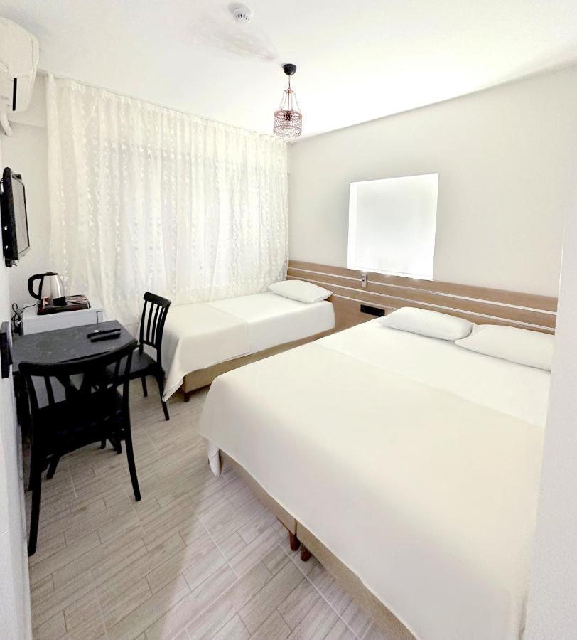 Menesa Hotel Истанбул Екстериор снимка