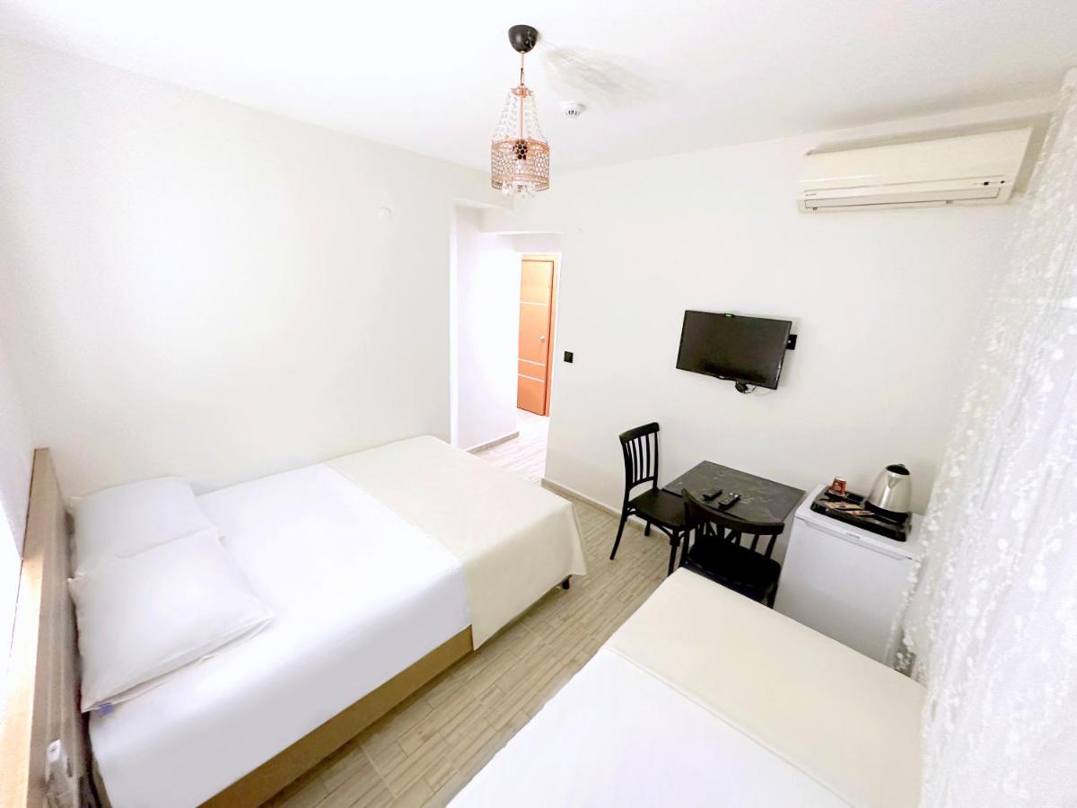 Menesa Hotel Истанбул Екстериор снимка